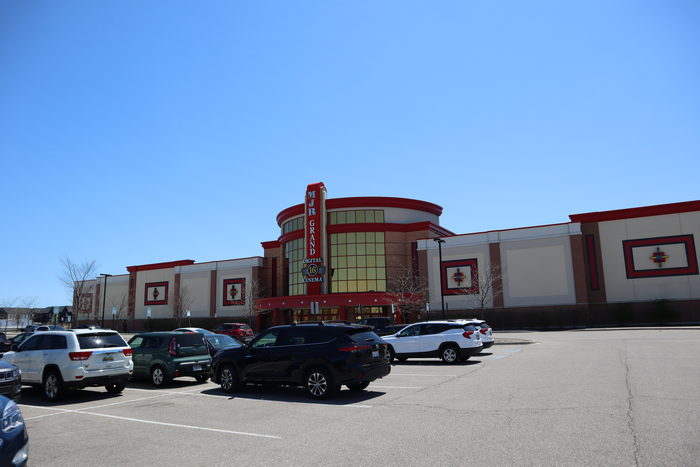 Troy Grand Digital Cinema 16 - Troy Grand Digital May 9 2022 (newer photo)